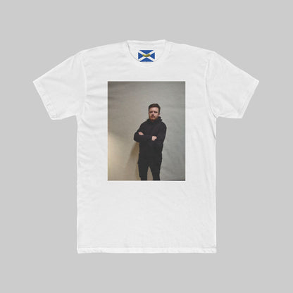 COACH DMC WORLD (SHOOB) CHAMPION SIGNED LIMITED EDITION SHIRT PACKLE EDITION LITE DELUXE SCOTLAND EDITION