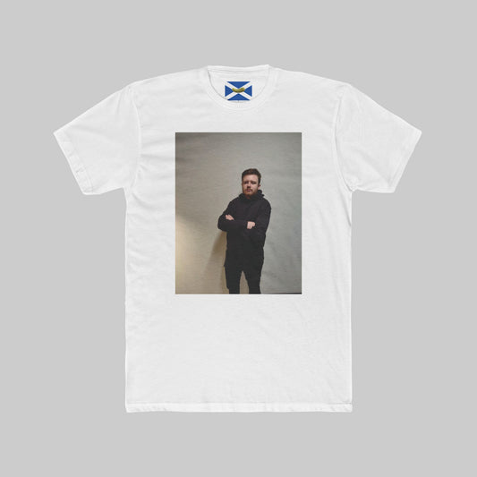 COACH DMC WORLD (SHOOB) CHAMPION SIGNED LIMITED EDITION SHIRT PACKLE EDITION LITE DELUXE SCOTLAND EDITION