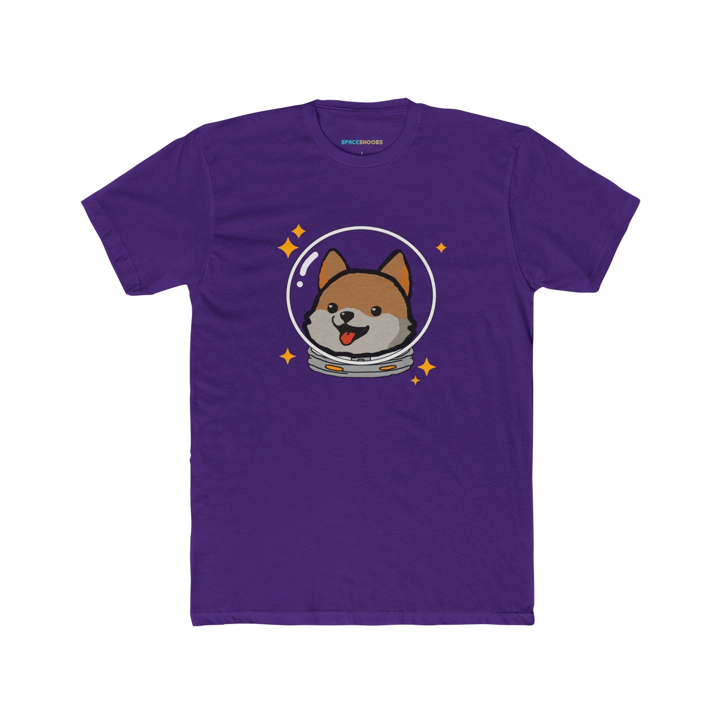 SHOOB GIGANTIC LOGO TEE