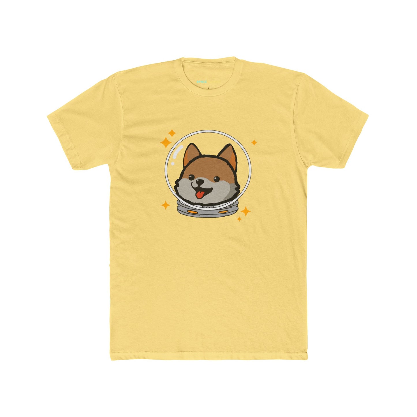 SHOOB GIGANTIC LOGO TEE