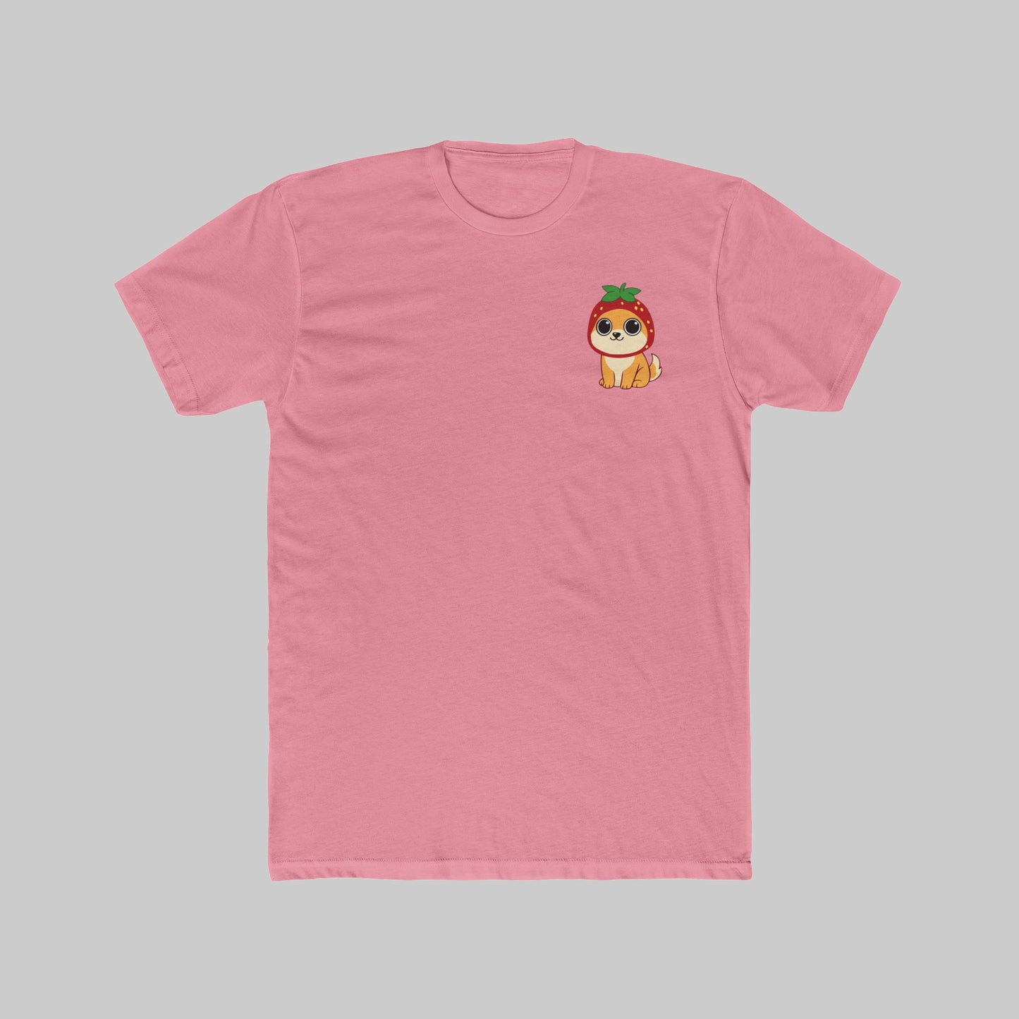 Strawberry Shoob Tee