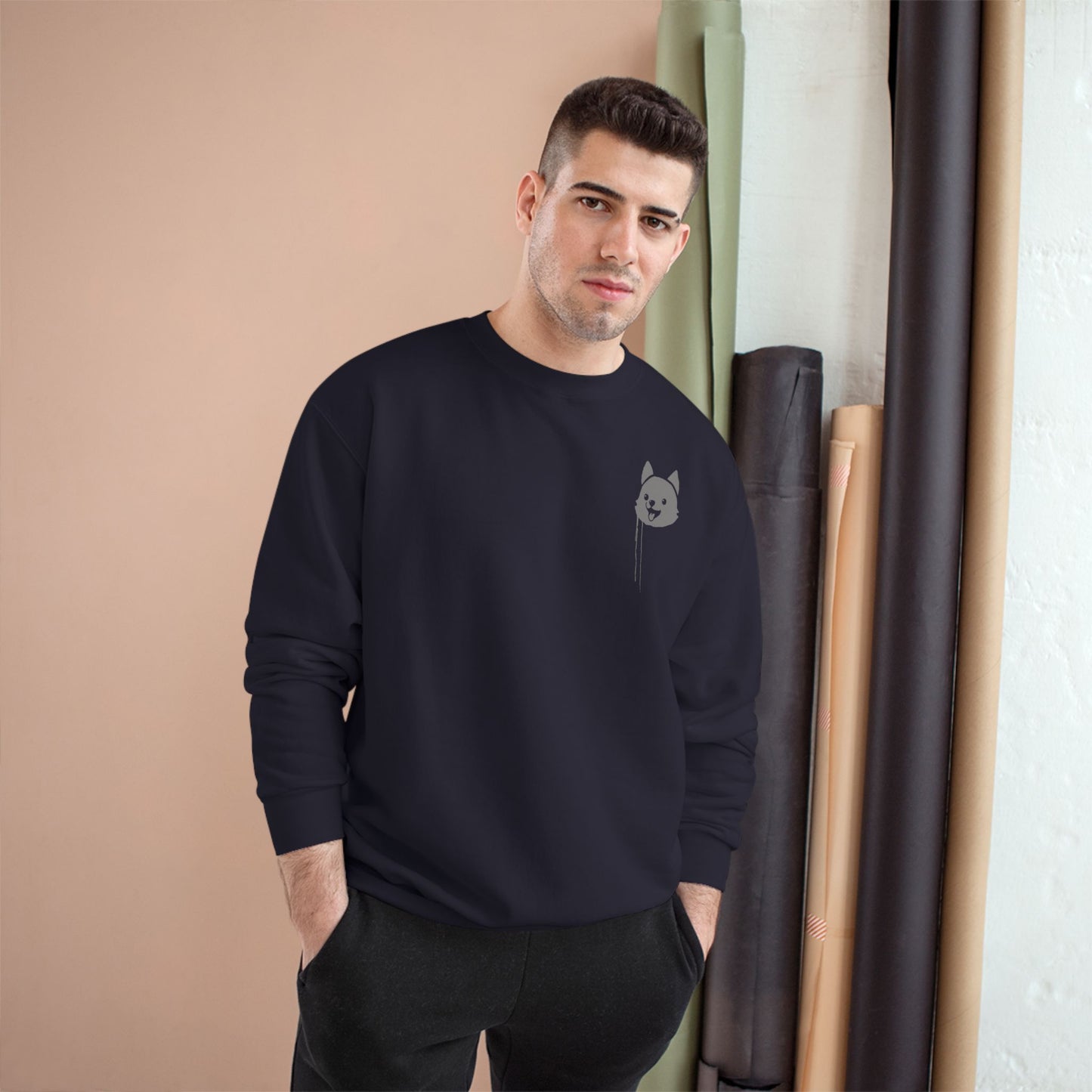 Champion Drip Sweatshirt