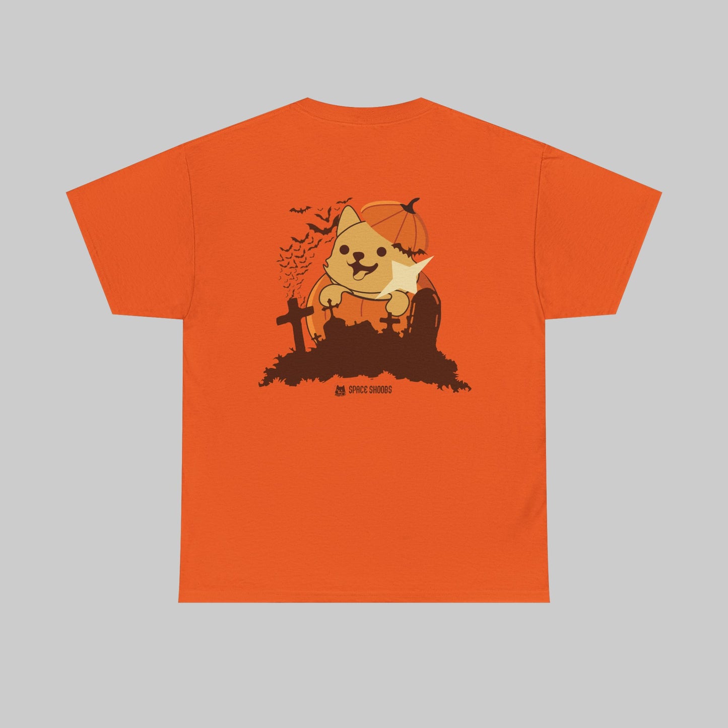 Pumpkin Shoob Tee