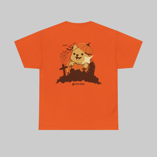 Pumpkin Shoob Tee