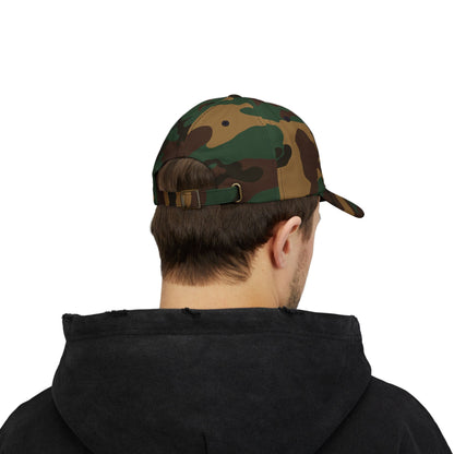 DAD LOGO CAP