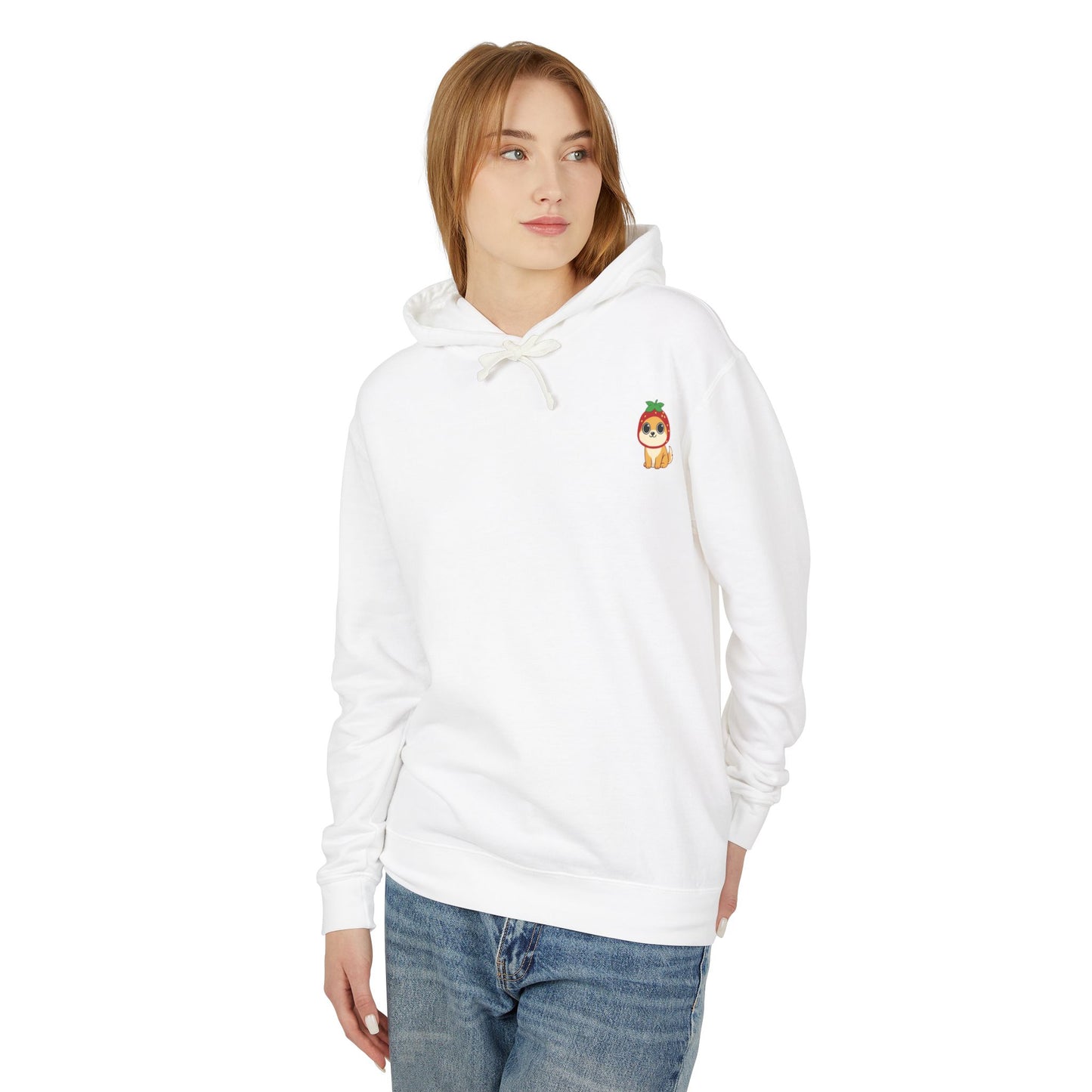 Strawberry Shoob Hoodie