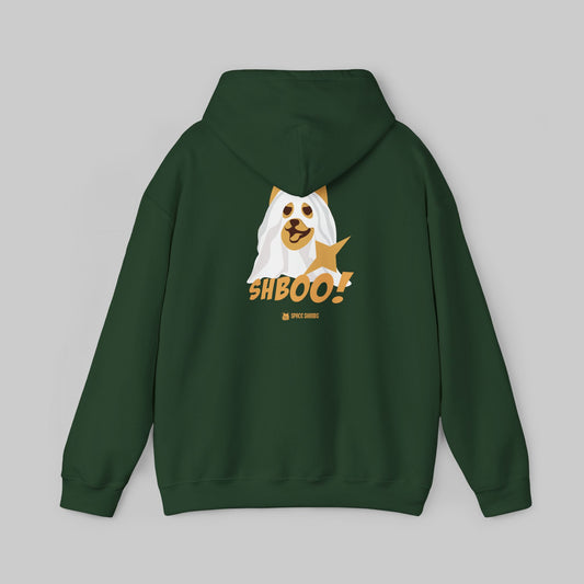 SHBOO! Ghost Shoob Hoodie