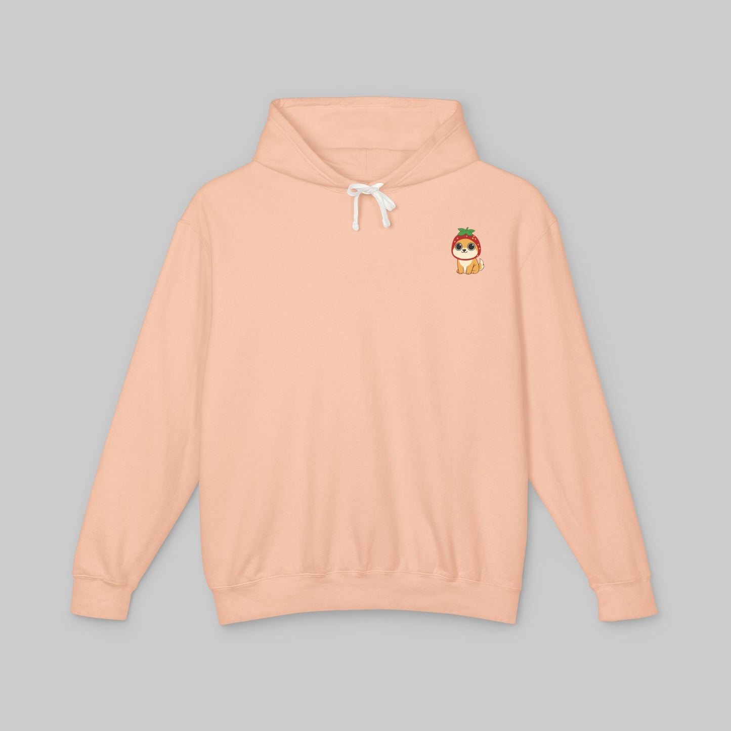 Strawberry Shoob Hoodie