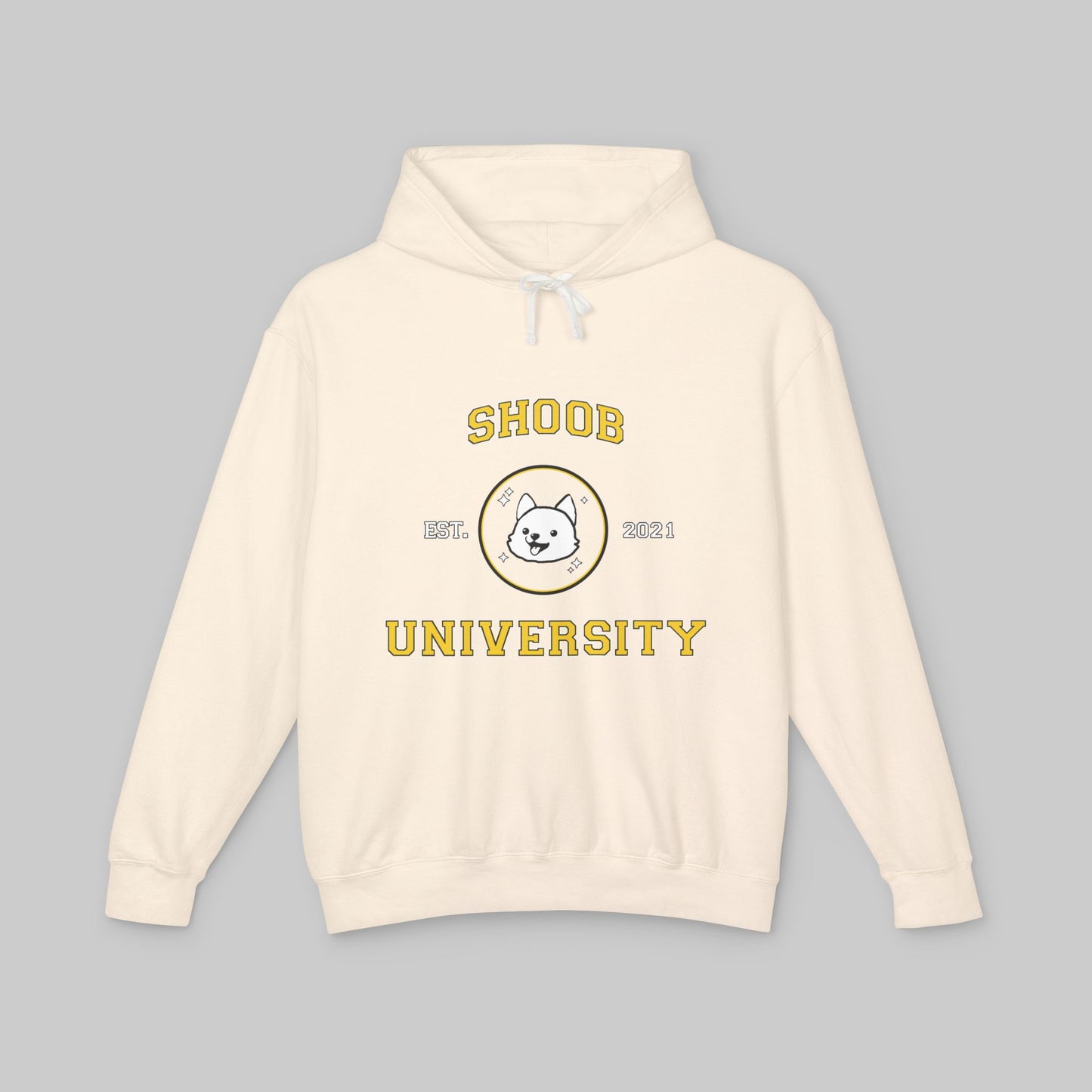 Shoob University Hoodie