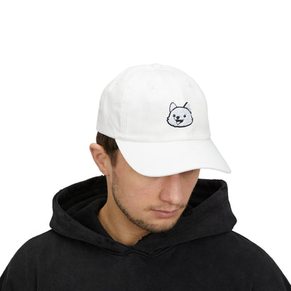 DAD LOGO CAP