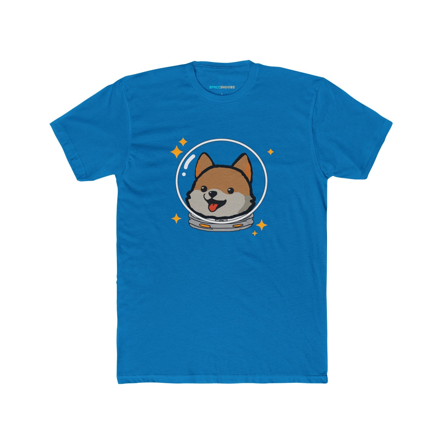 SHOOB GIGANTIC LOGO TEE