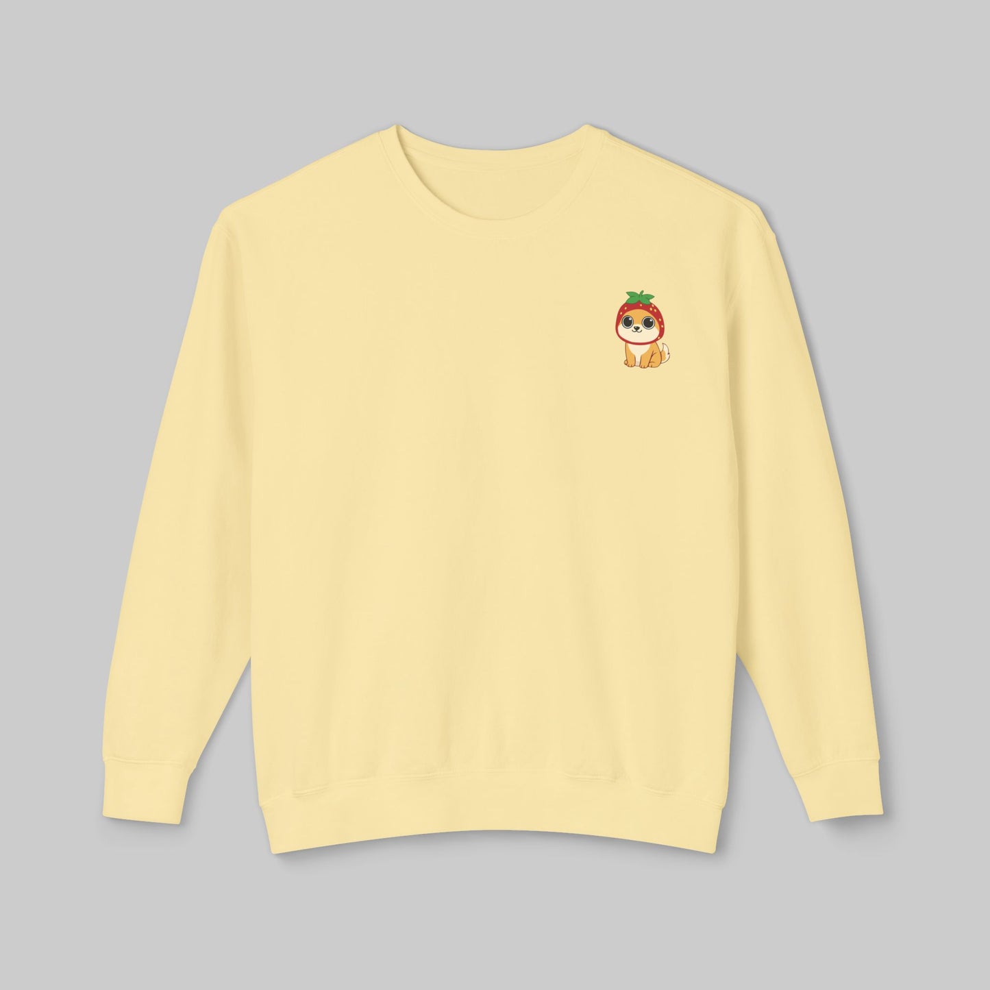 Strawberry Shoob Sweatshirt