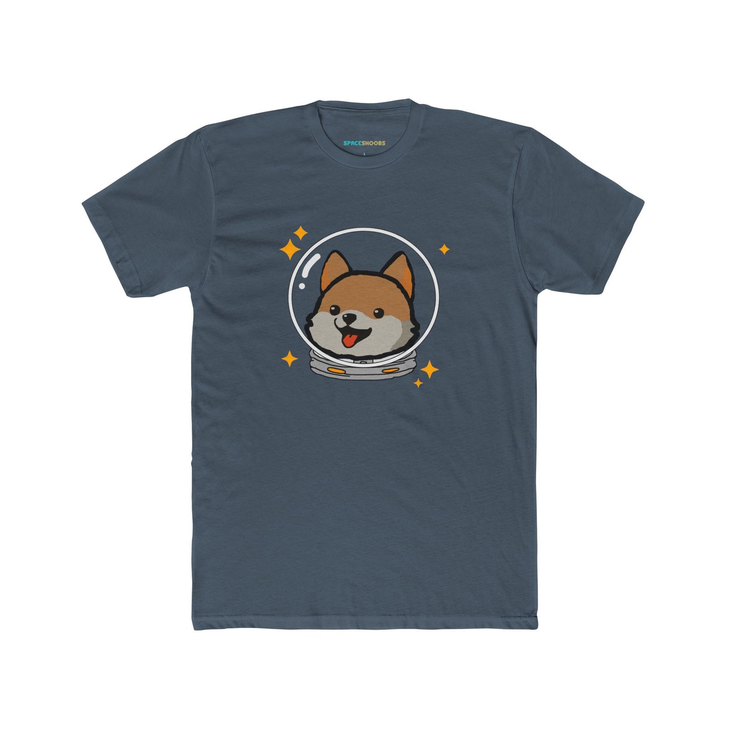 SHOOB GIGANTIC LOGO TEE