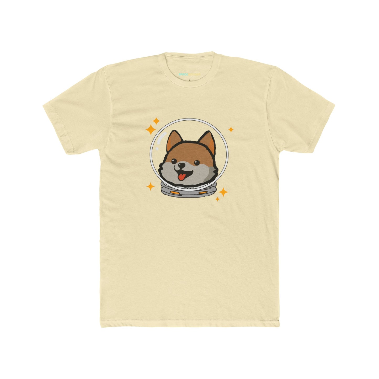 SHOOB GIGANTIC LOGO TEE