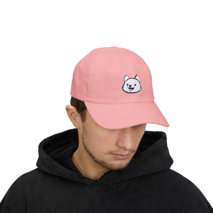 DAD LOGO CAP