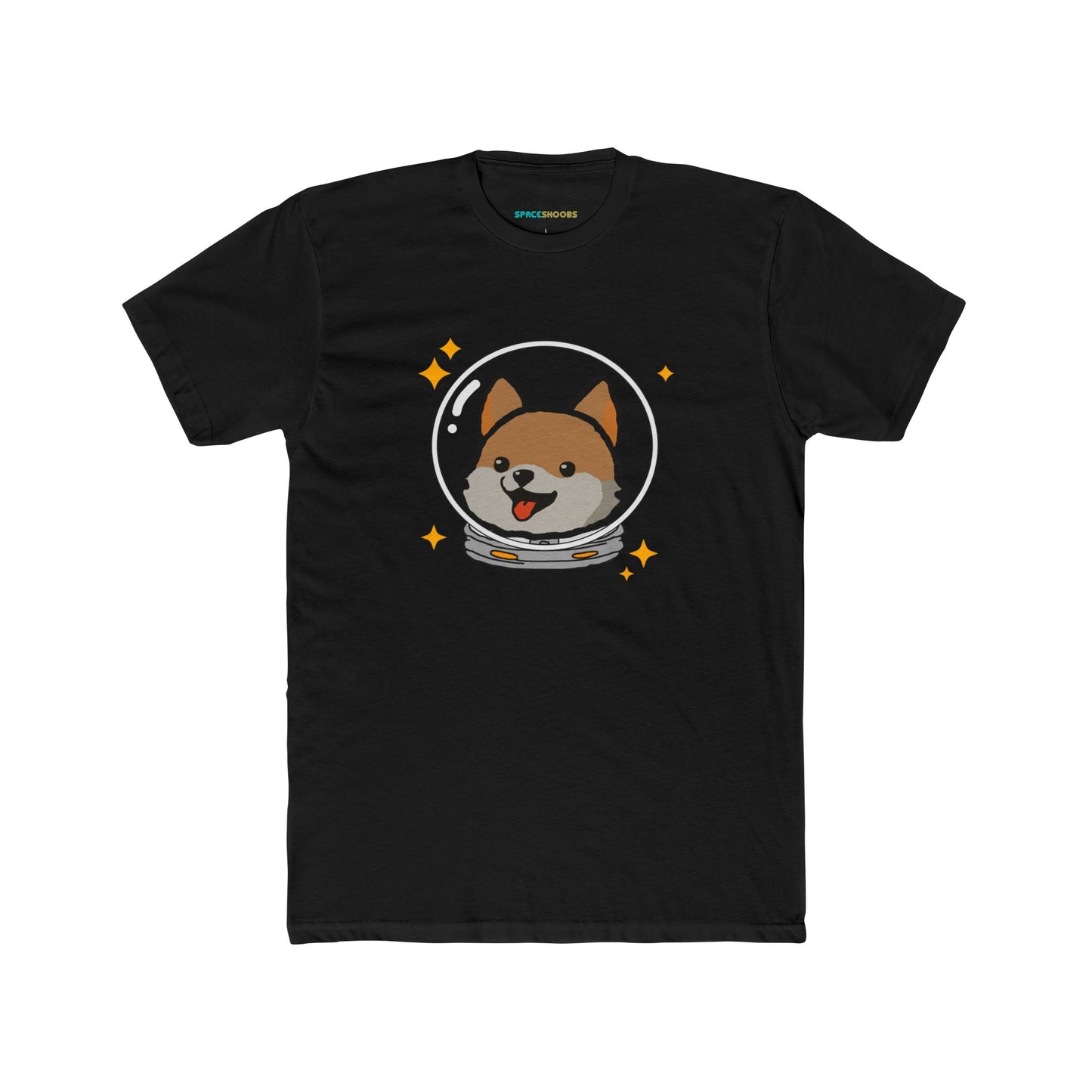 SHOOB GIGANTIC LOGO TEE