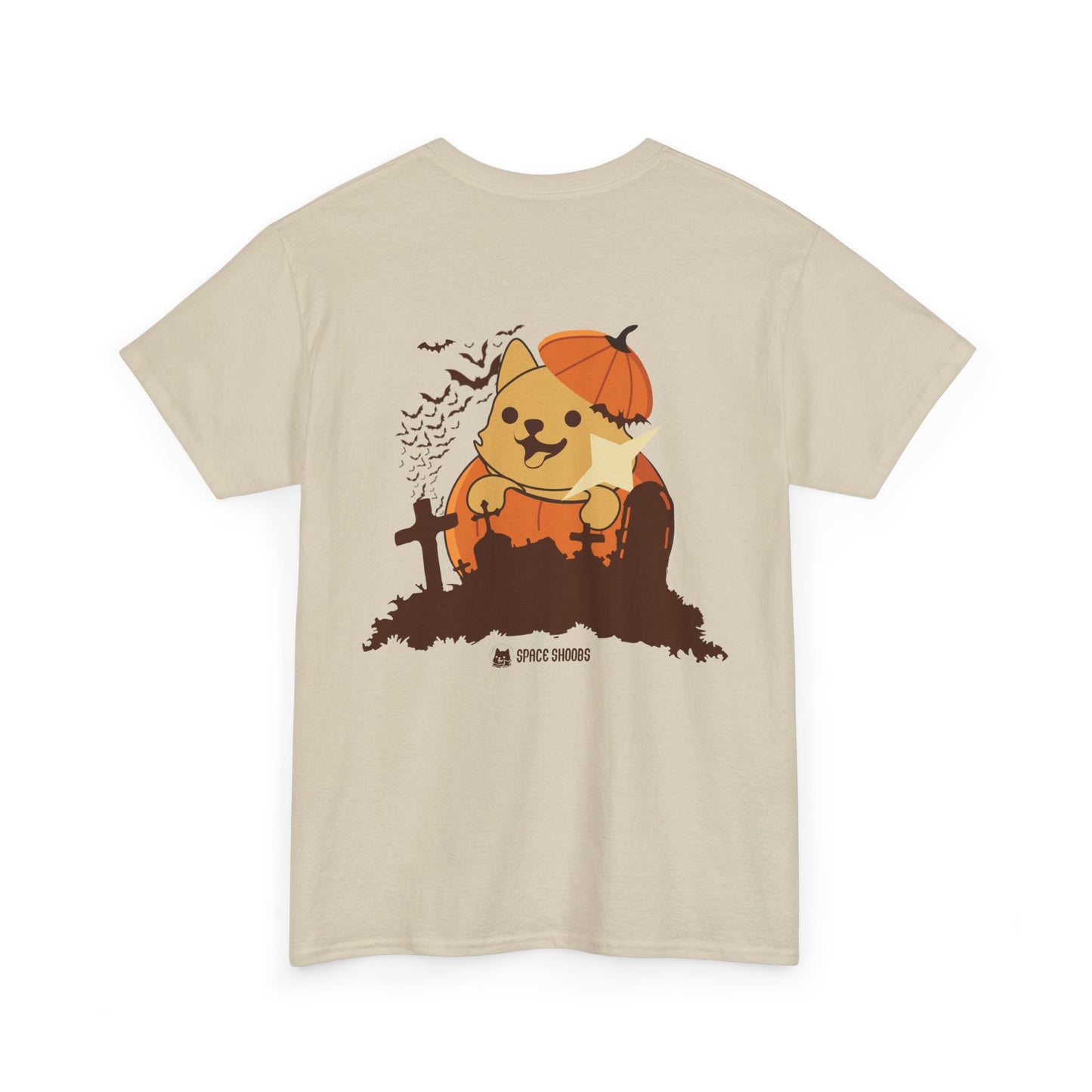 Pumpkin Shoob Tee