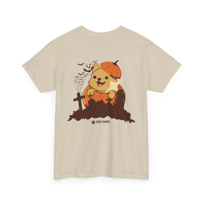 Pumpkin Shoob Tee