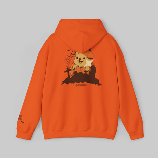 Pumpkin Shoob Hoodie