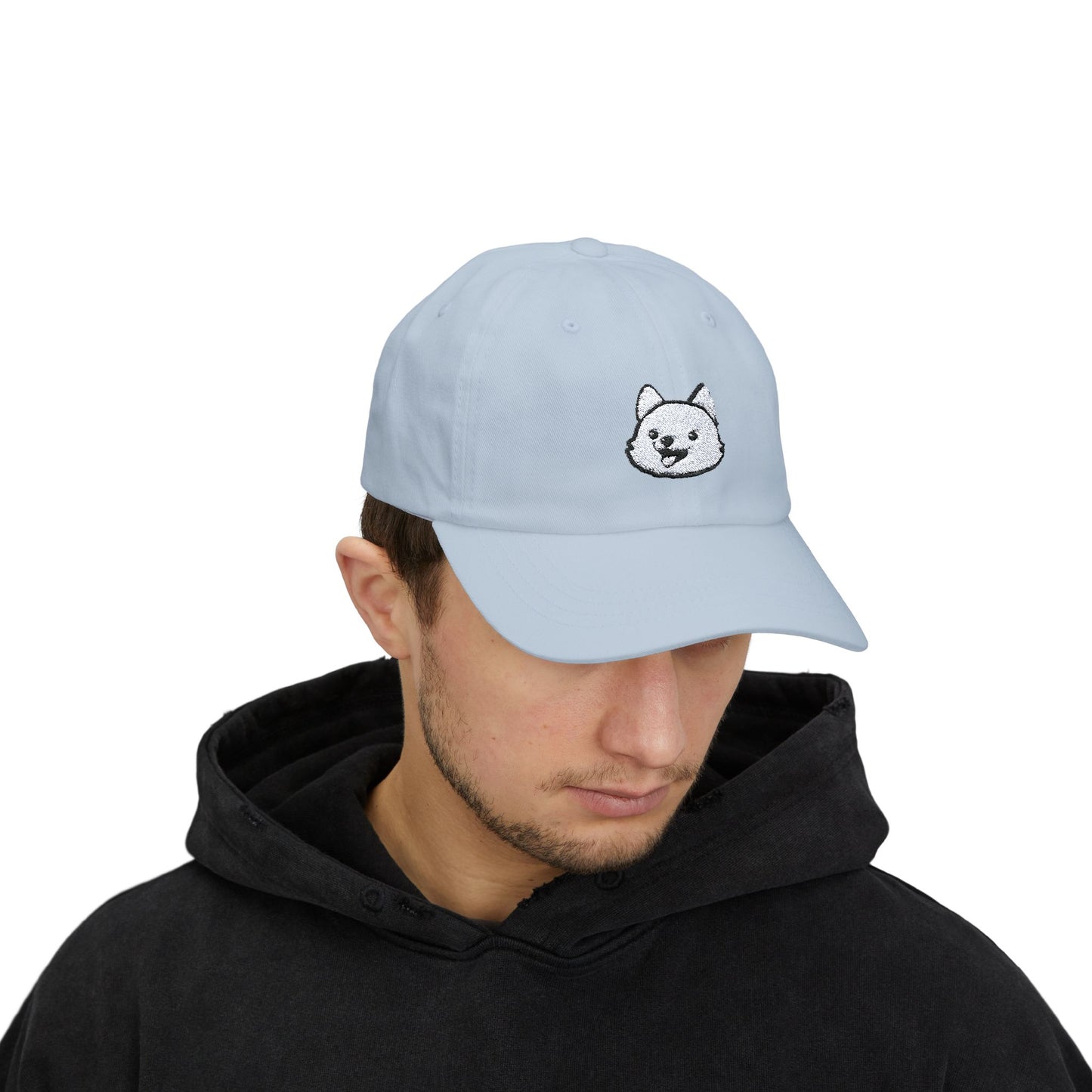 DAD LOGO CAP