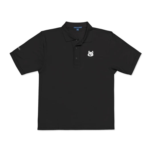 SHOOB Embroidered Polo Shirt
