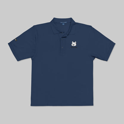 SHOOB Embroidered Polo Shirt