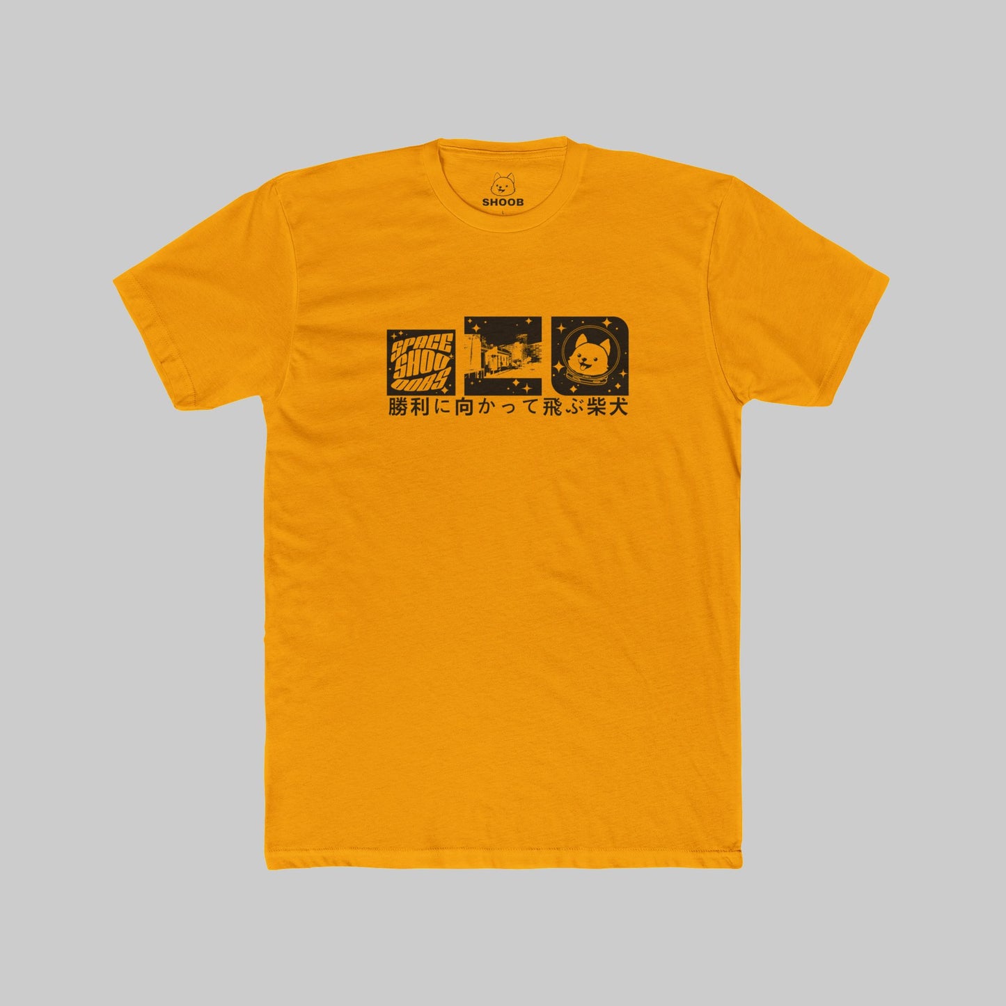 Shoob Kanji T-Shirt
