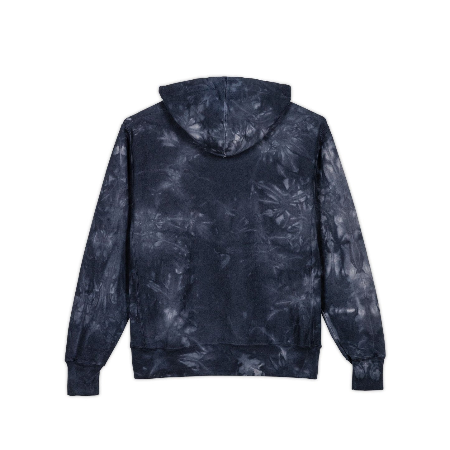 Tie-Dye Hoodie w/ Embroidered Shoob Shuriken
