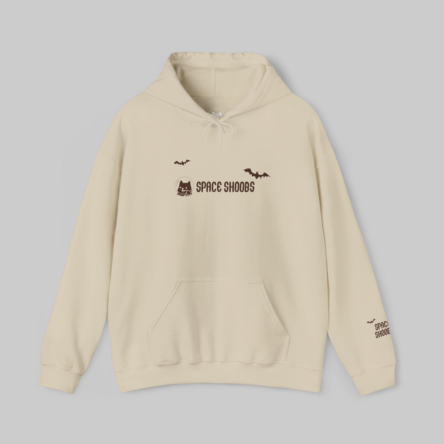 Pumpkin Shoob Hoodie