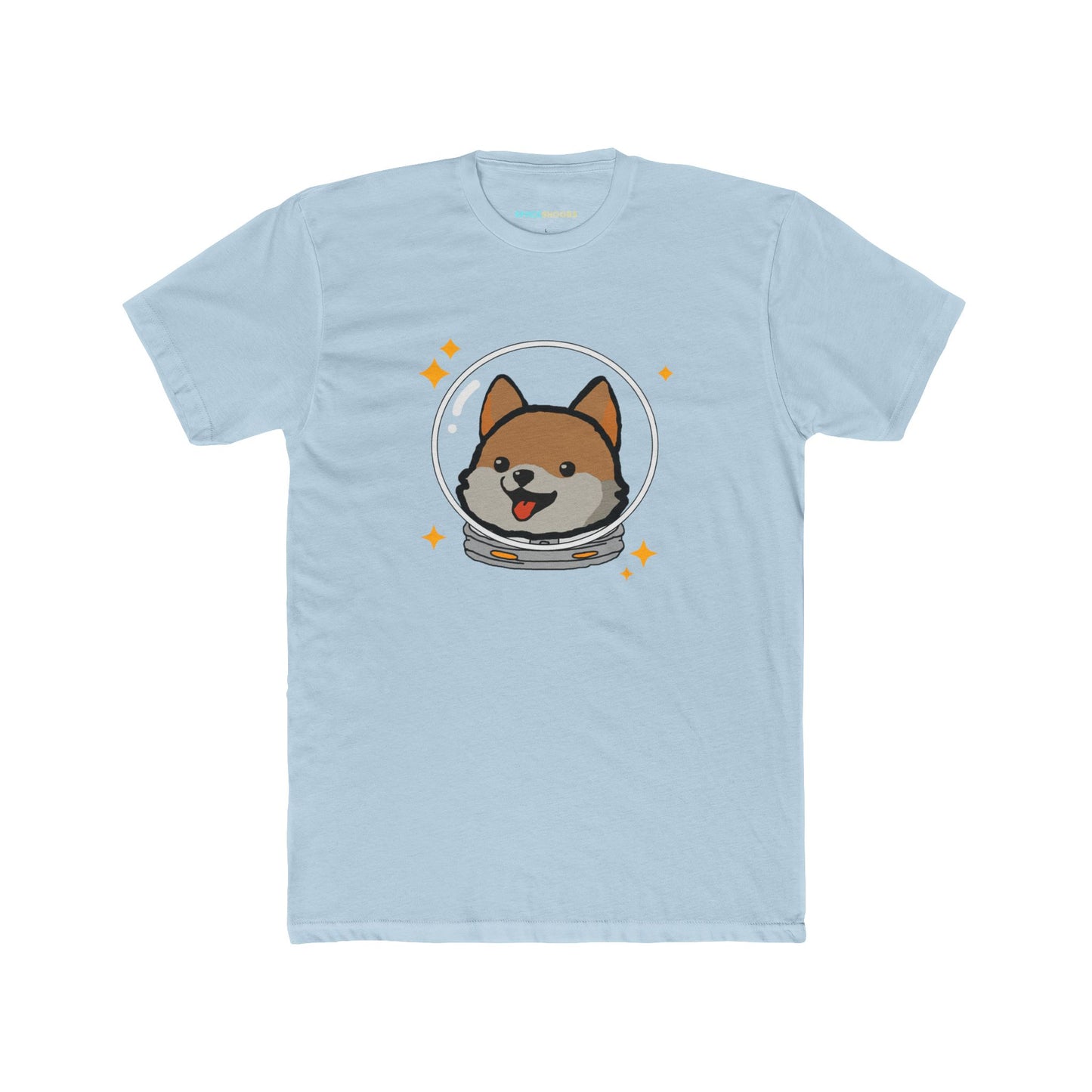 SHOOB GIGANTIC LOGO TEE