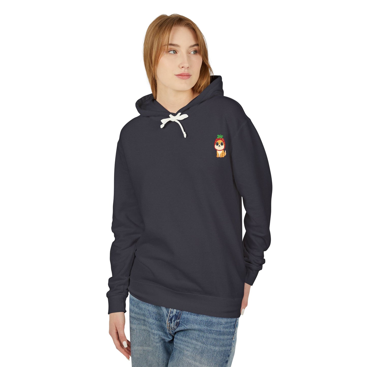 Strawberry Shoob Hoodie