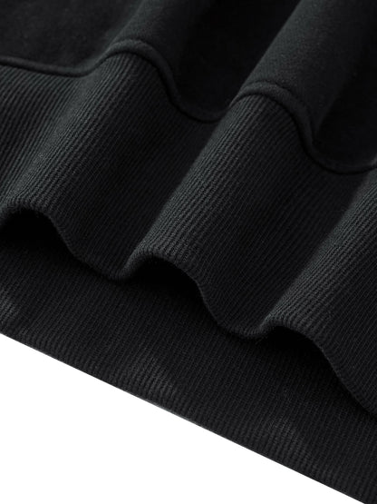 Purple Starburst Shoobs Crewneck Sweatshirt